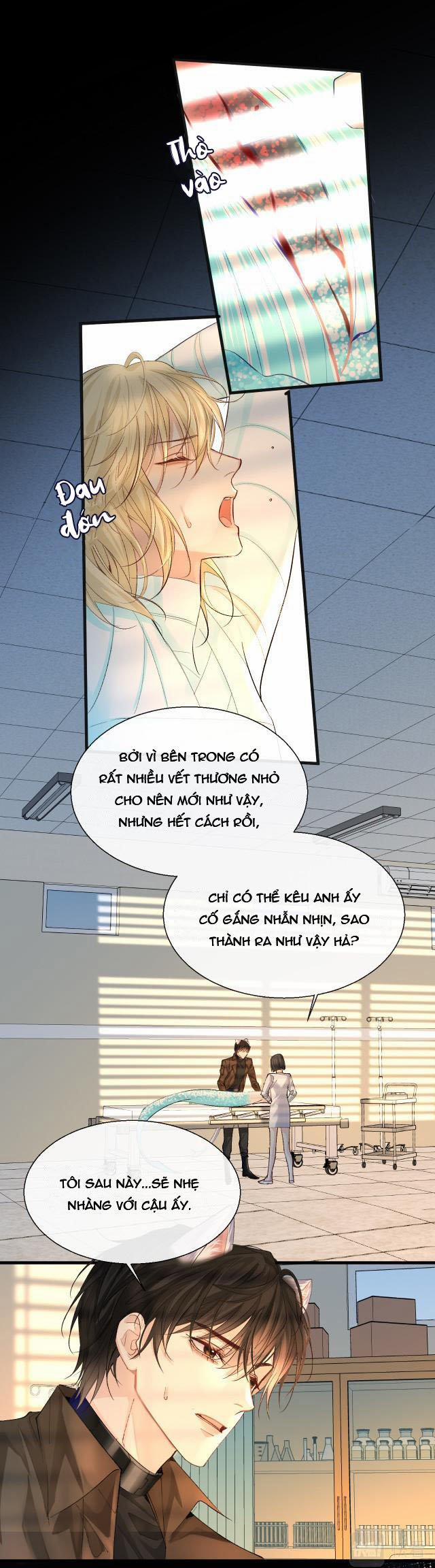 Nhân Ngư Rơi Xuống 22 trang 18