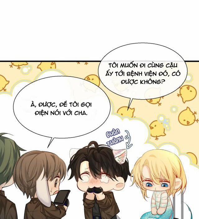 Nhân Ngư Rơi Xuống 22 trang 2