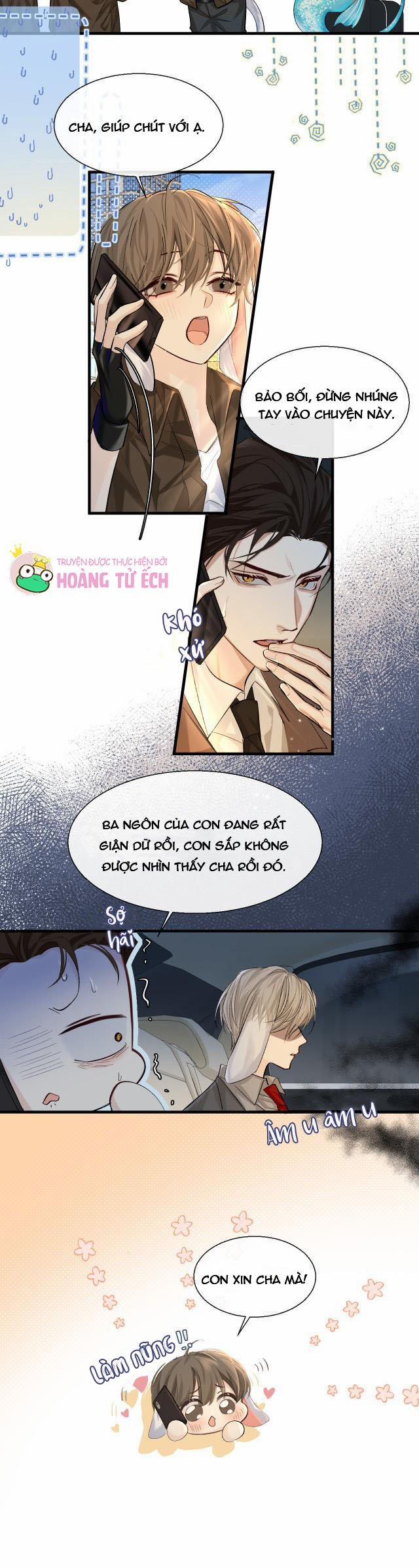 Nhân Ngư Rơi Xuống 22 trang 3