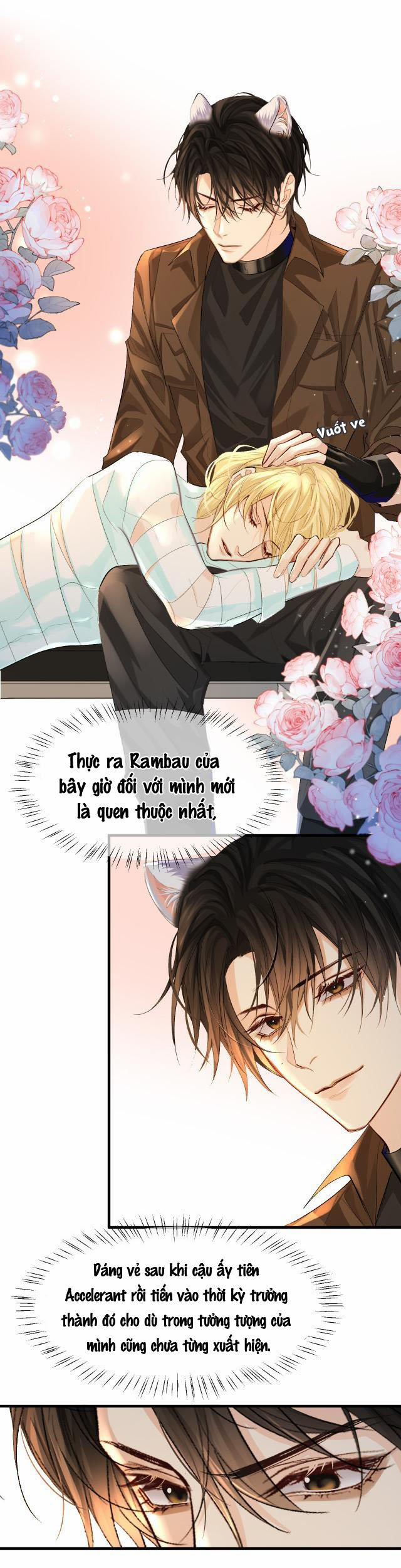 Nhân Ngư Rơi Xuống 22 trang 6