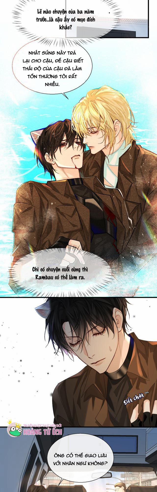 Nhân Ngư Rơi Xuống 22 trang 8