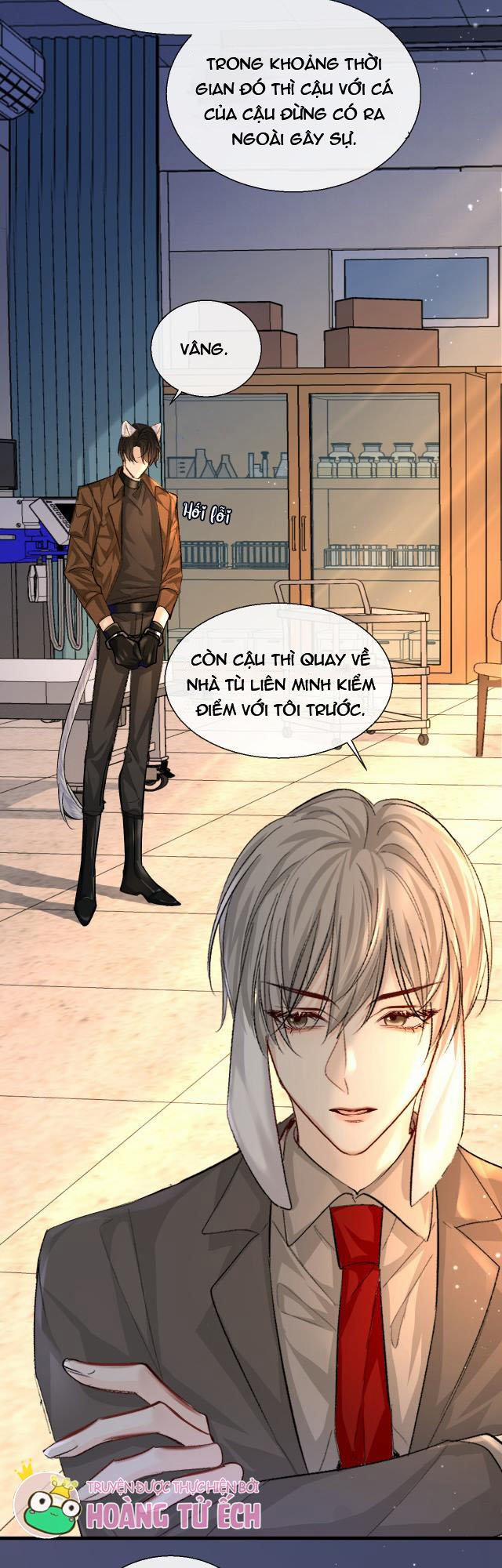 Nhân Ngư Rơi Xuống 23 trang 11