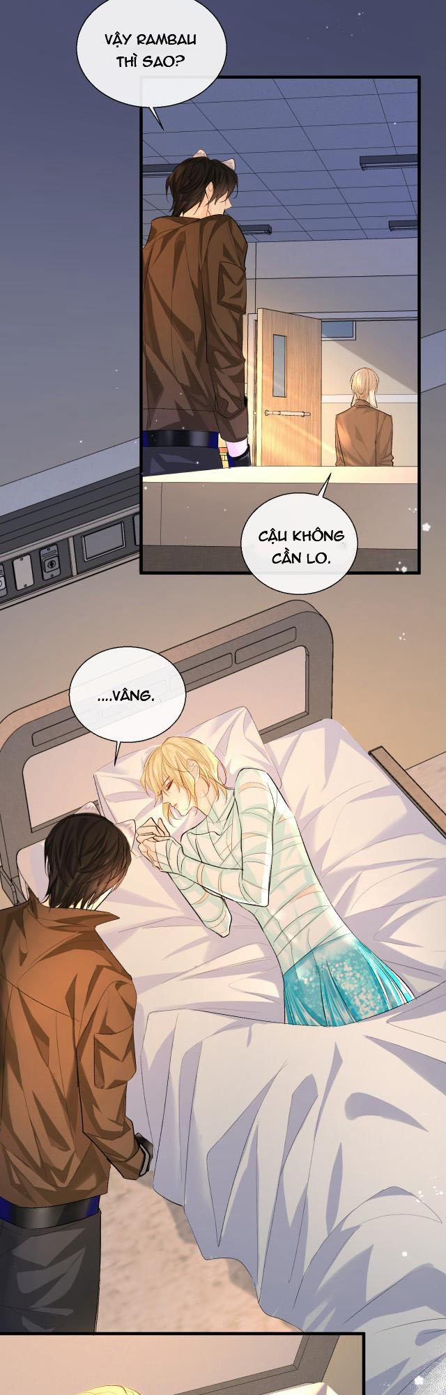 Nhân Ngư Rơi Xuống 23 trang 12