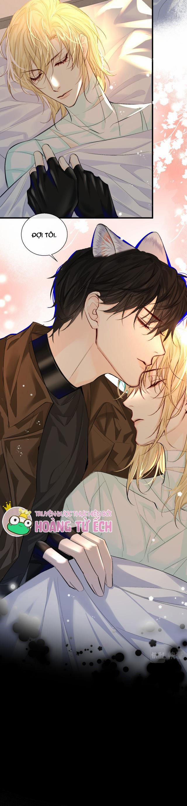 Nhân Ngư Rơi Xuống 23 trang 13