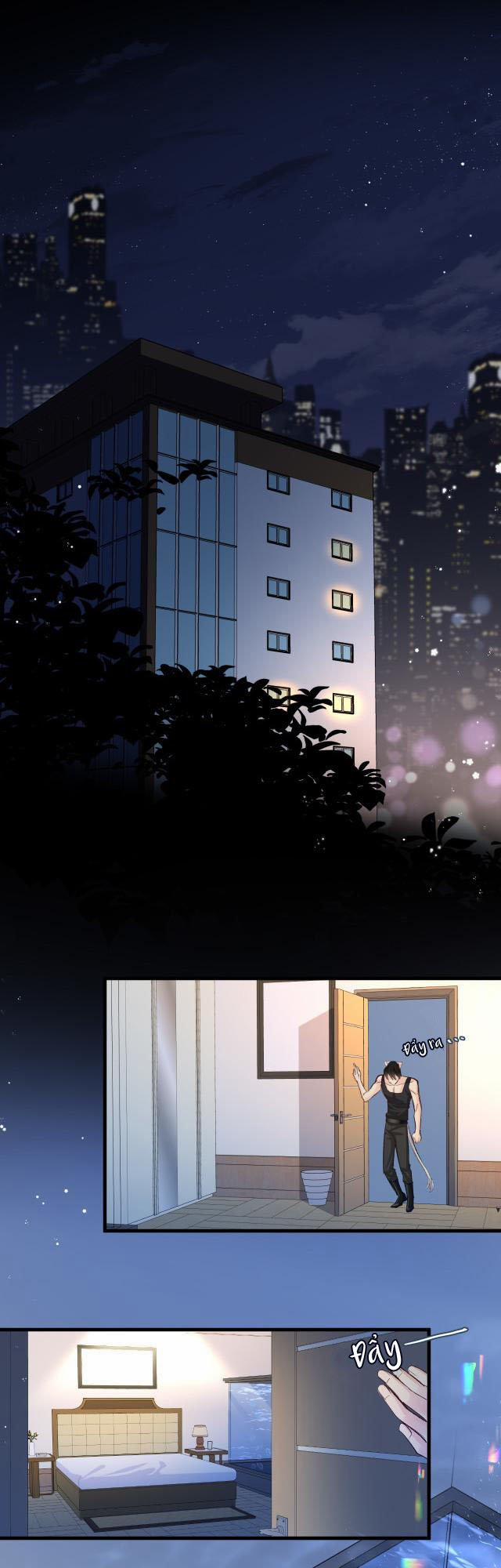 Nhân Ngư Rơi Xuống 23 trang 16