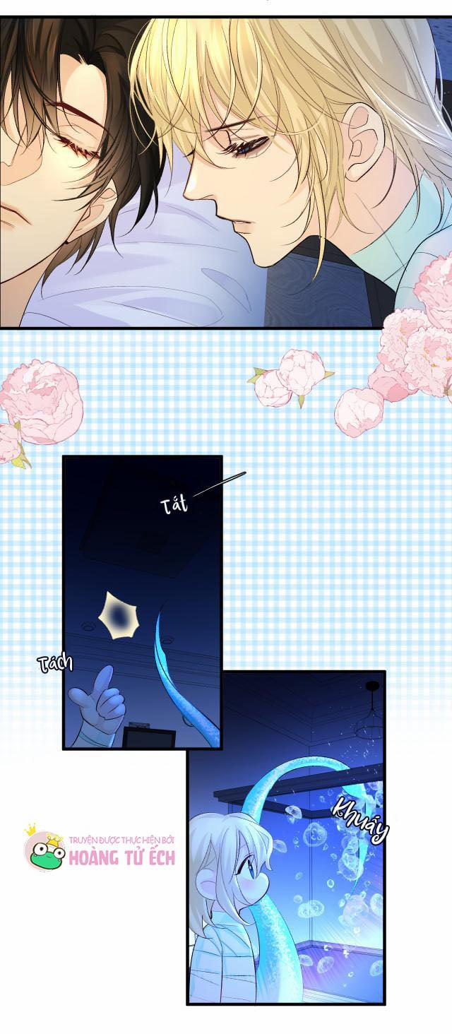 Nhân Ngư Rơi Xuống 23 trang 19