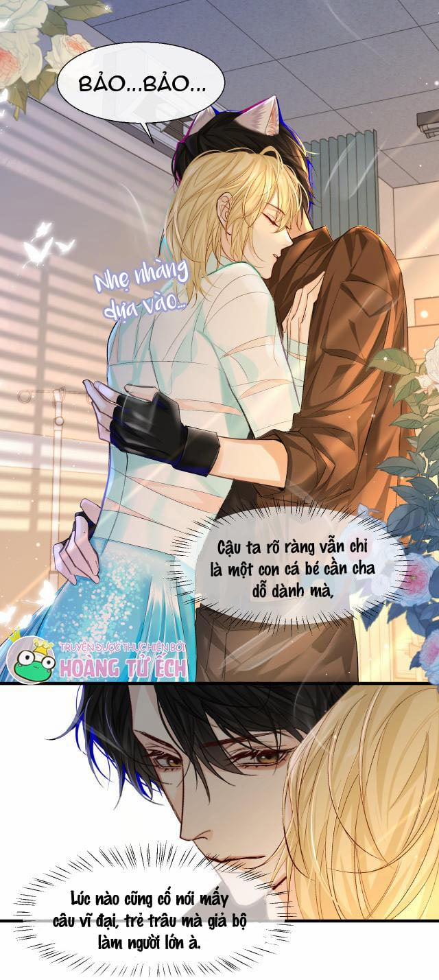 Nhân Ngư Rơi Xuống 23 trang 2