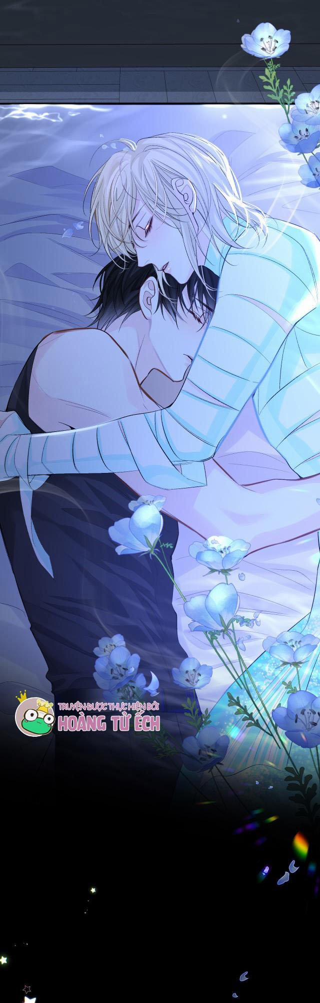 Nhân Ngư Rơi Xuống 23 trang 21