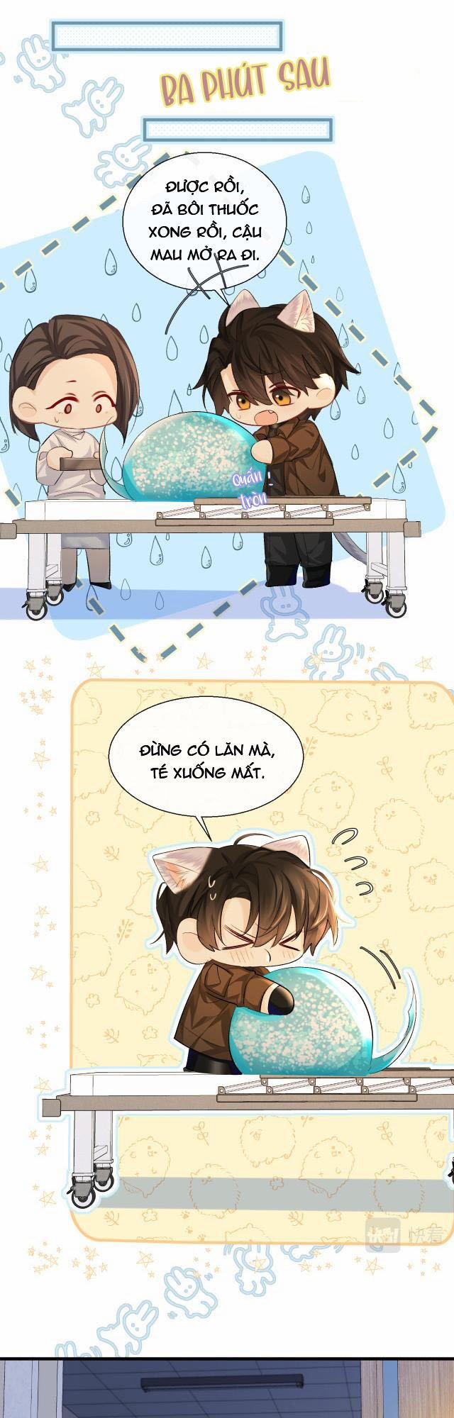 Nhân Ngư Rơi Xuống 23 trang 3