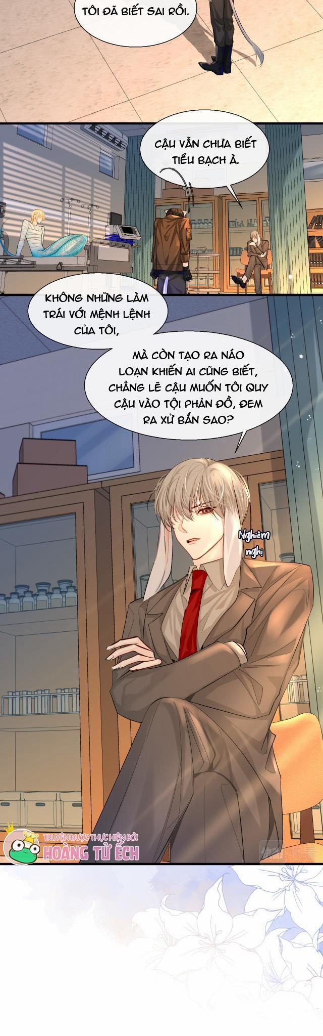 Nhân Ngư Rơi Xuống 23 trang 5