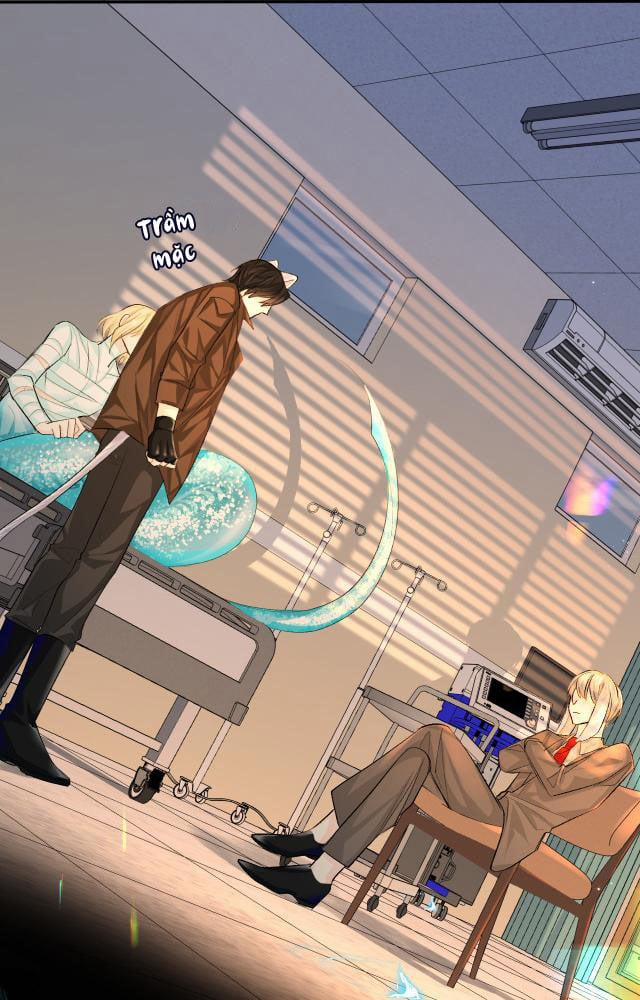 Nhân Ngư Rơi Xuống 23 trang 6