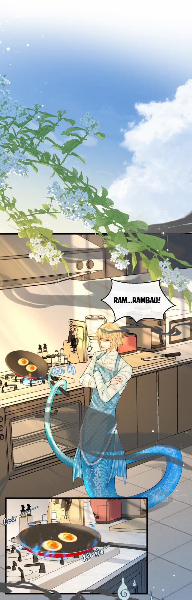 Nhân Ngư Rơi Xuống 24 trang 1