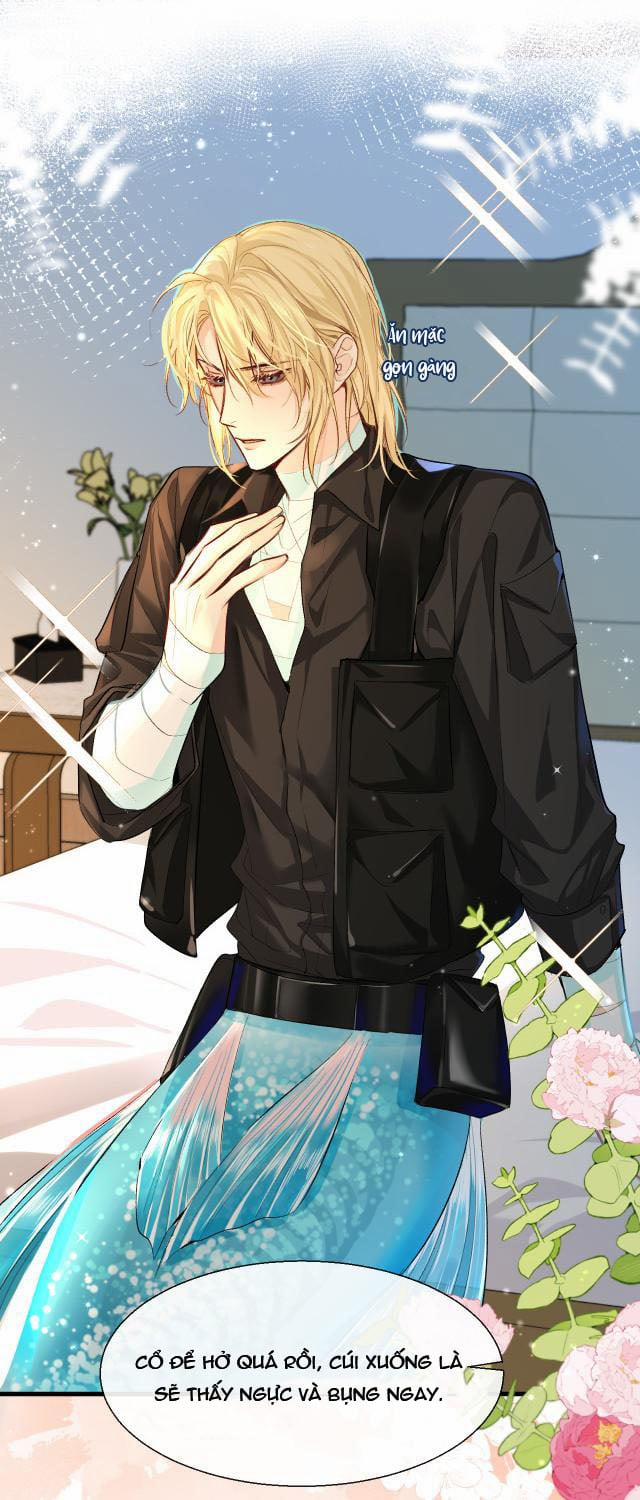 Nhân Ngư Rơi Xuống 24 trang 10