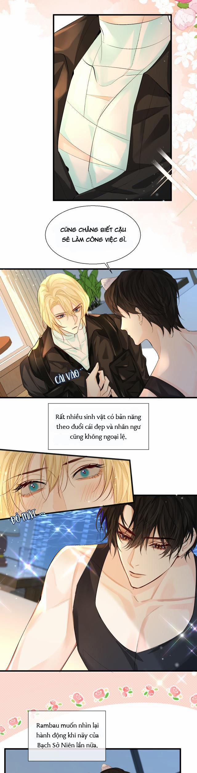 Nhân Ngư Rơi Xuống 24 trang 11