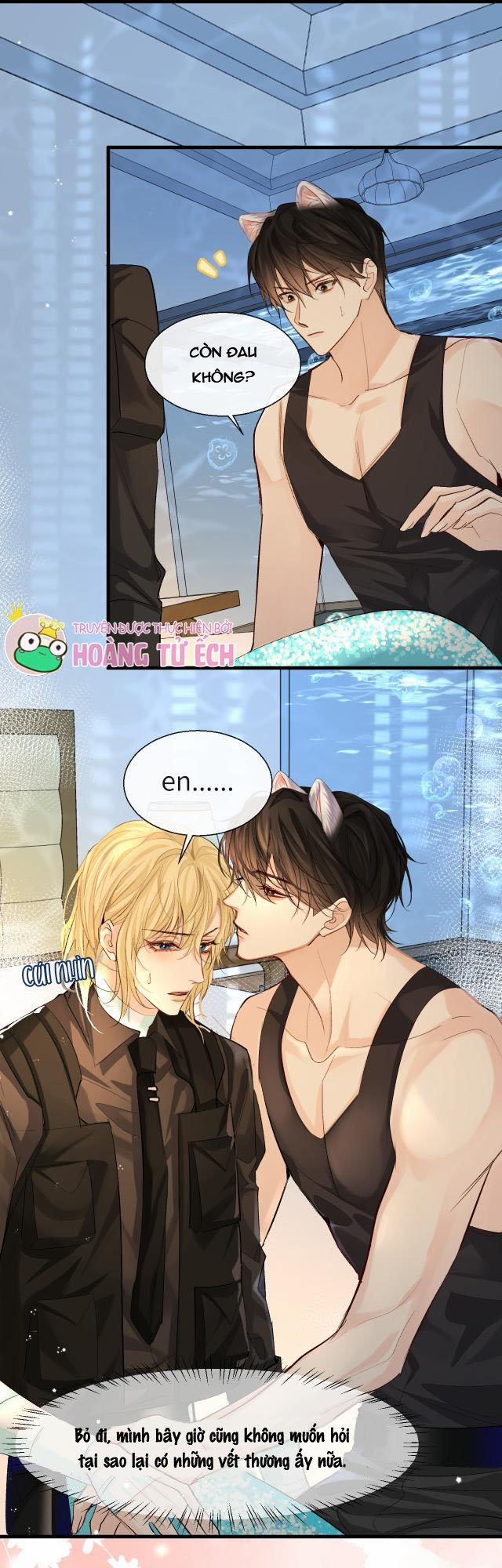 Nhân Ngư Rơi Xuống 24 trang 13