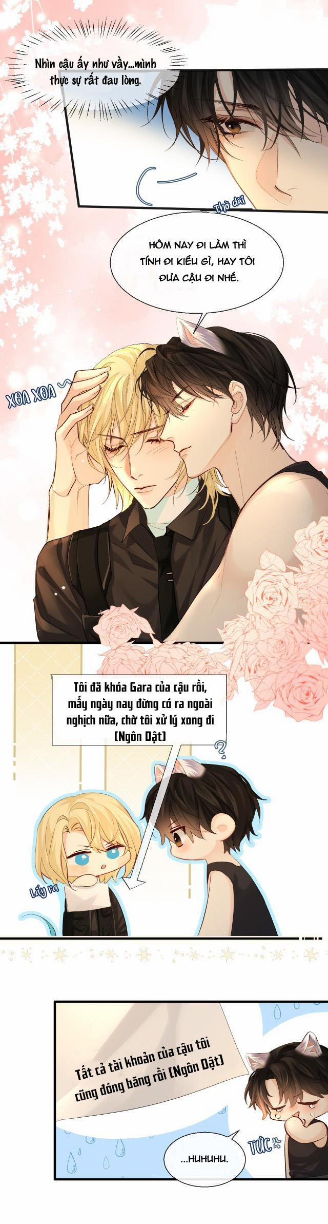 Nhân Ngư Rơi Xuống 24 trang 14