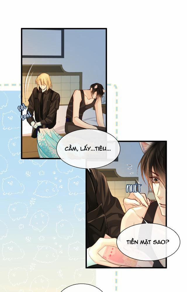 Nhân Ngư Rơi Xuống 24 trang 15