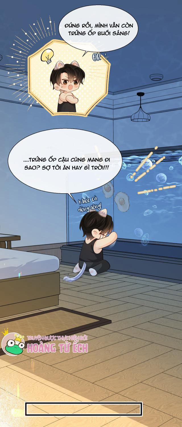 Nhân Ngư Rơi Xuống 24 trang 17