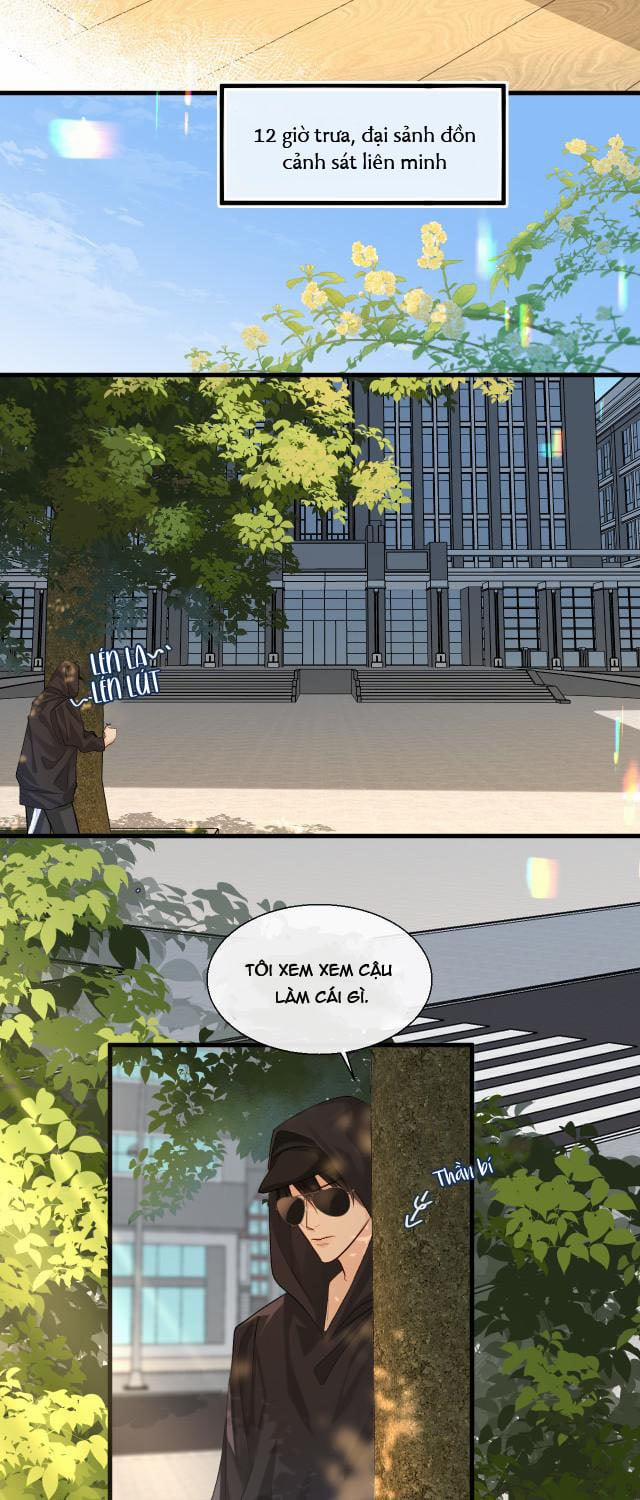 Nhân Ngư Rơi Xuống 24 trang 18