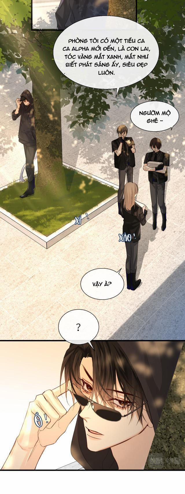 Nhân Ngư Rơi Xuống 24 trang 19