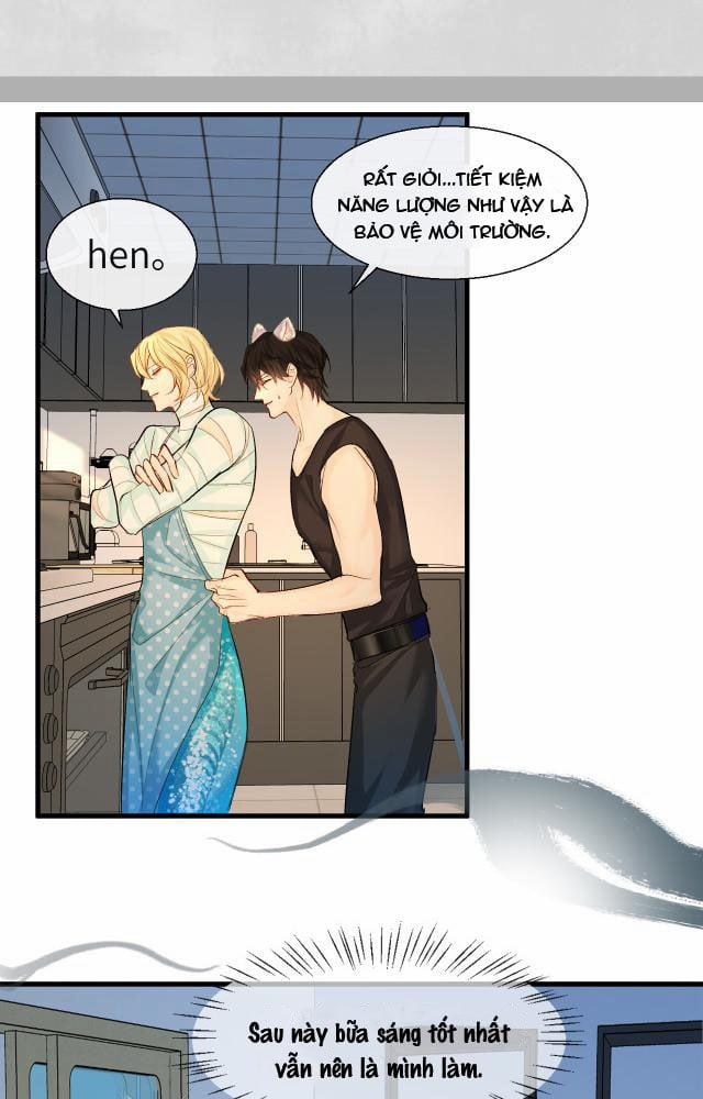 Nhân Ngư Rơi Xuống 24 trang 3