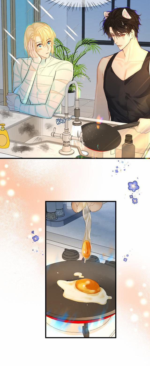 Nhân Ngư Rơi Xuống 24 trang 4