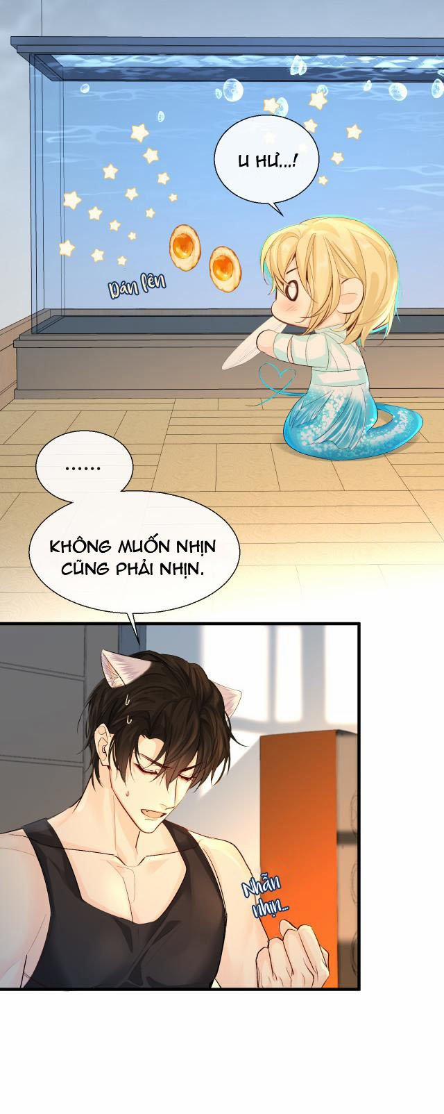 Nhân Ngư Rơi Xuống 24 trang 7