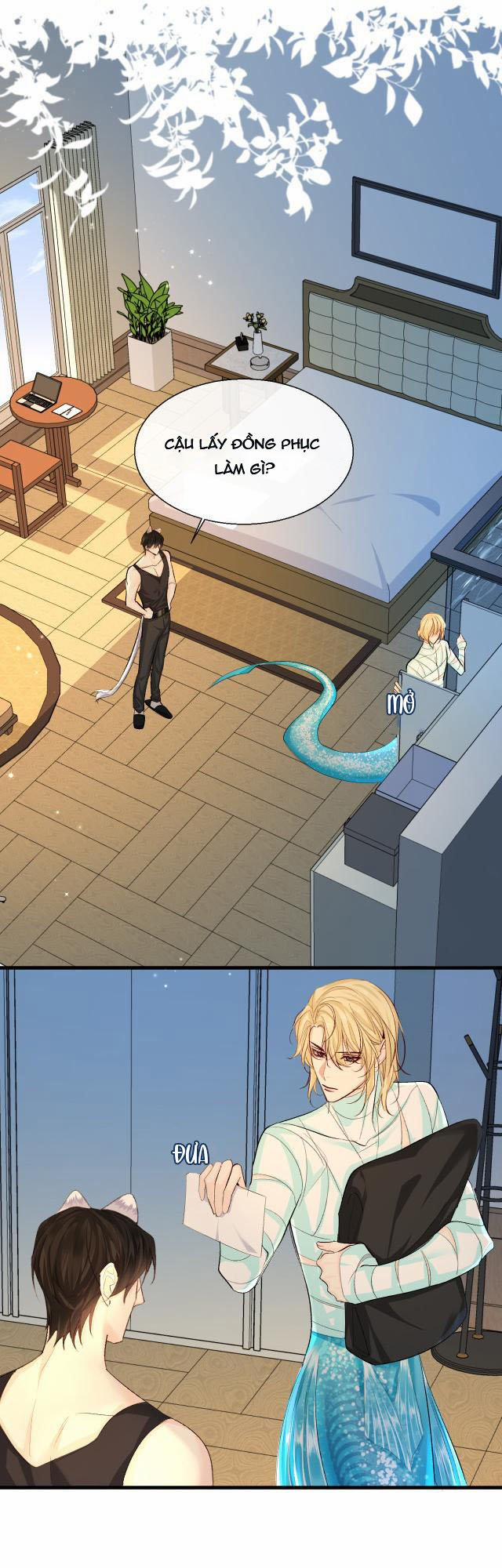 Nhân Ngư Rơi Xuống 24 trang 8