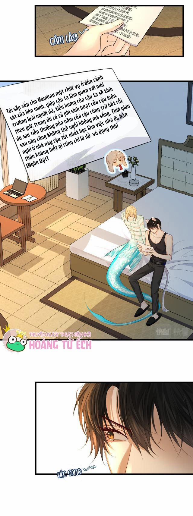 Nhân Ngư Rơi Xuống 24 trang 9