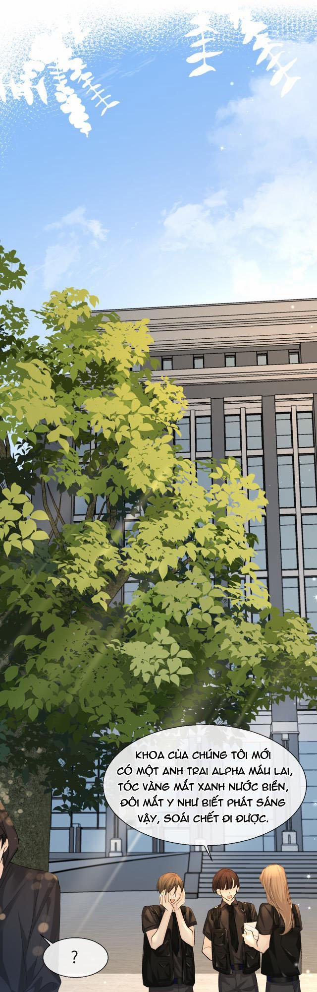 Nhân Ngư Rơi Xuống 25 trang 1