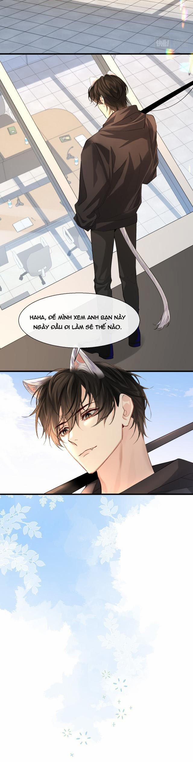 Nhân Ngư Rơi Xuống 25 trang 10