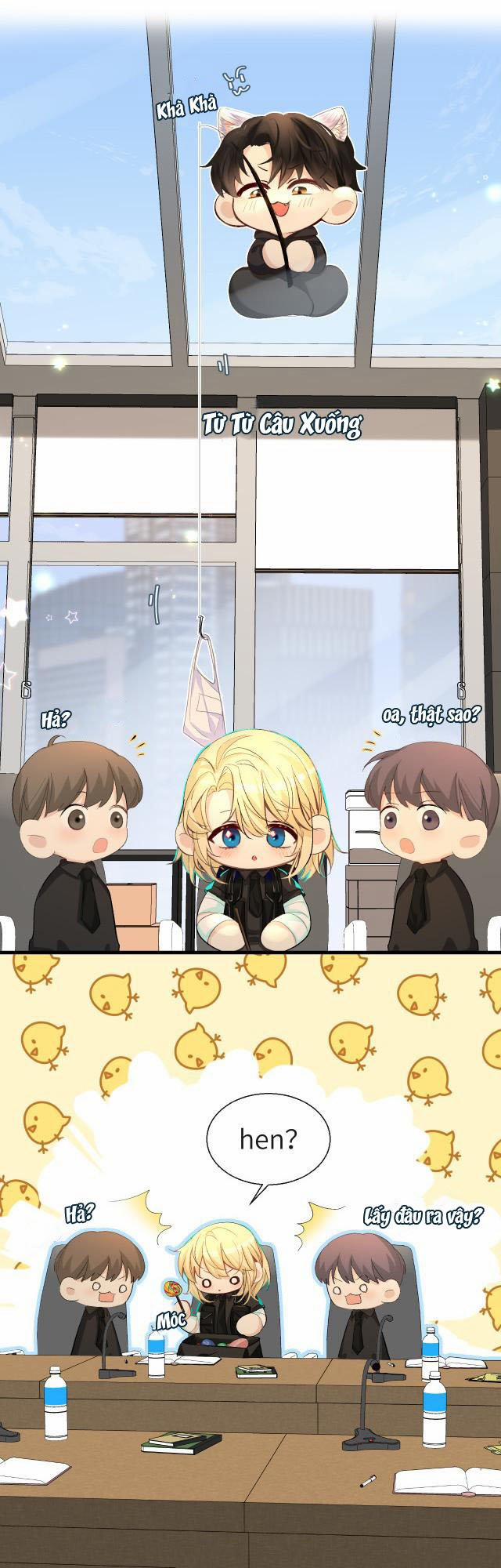 Nhân Ngư Rơi Xuống 25 trang 11