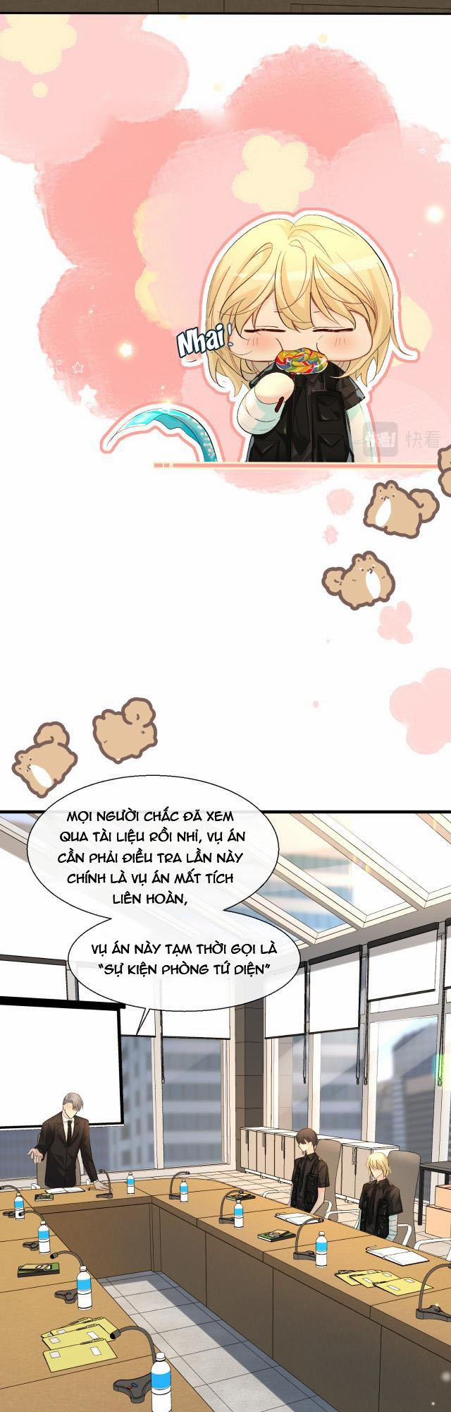 Nhân Ngư Rơi Xuống 25 trang 12