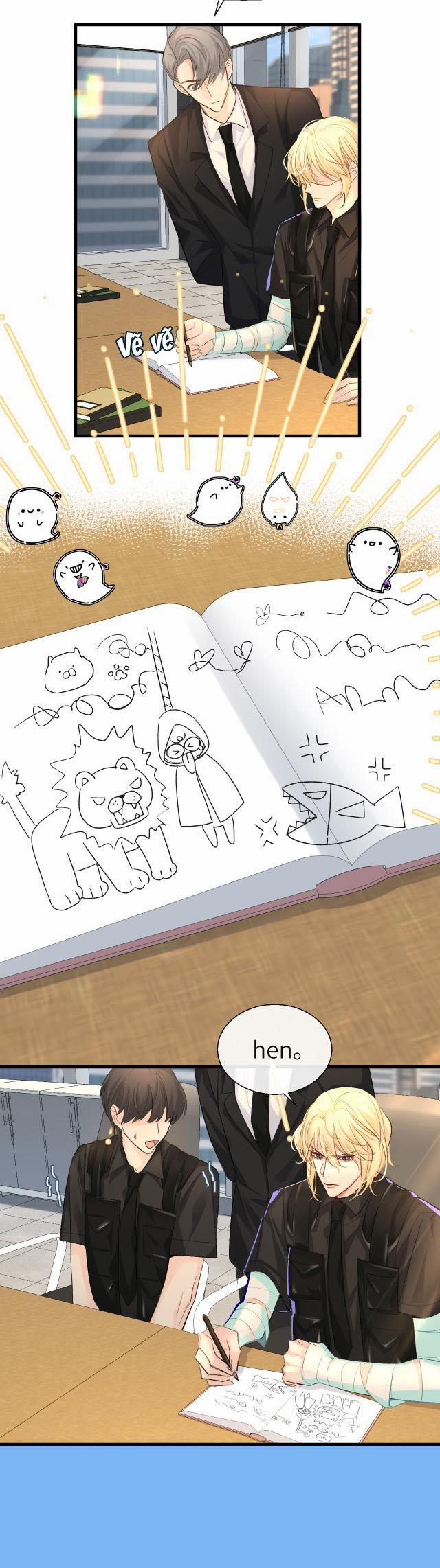 Nhân Ngư Rơi Xuống 25 trang 15