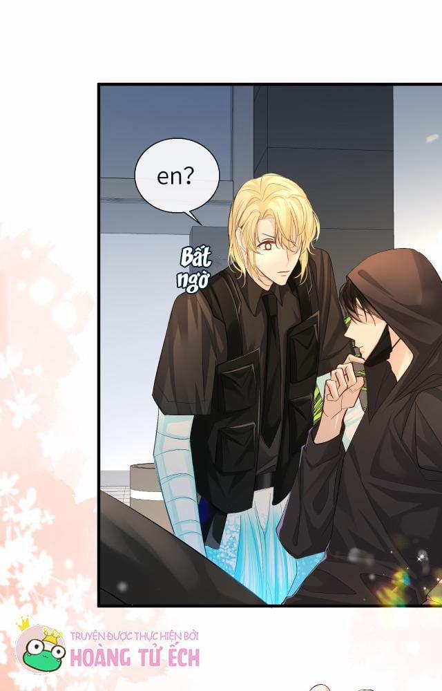 Nhân Ngư Rơi Xuống 25 trang 18