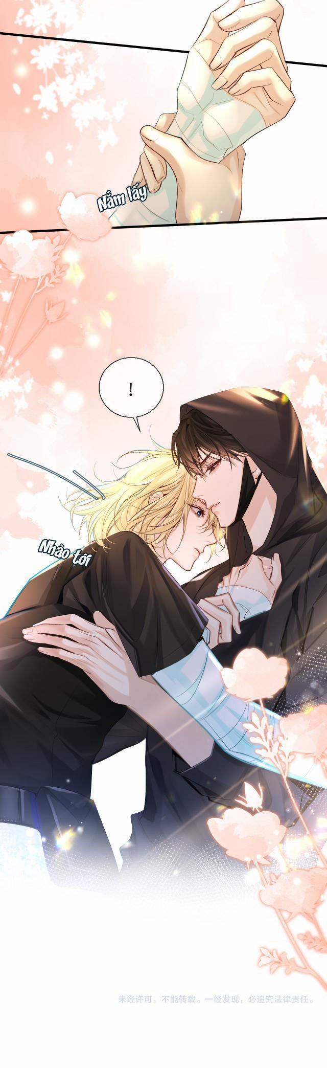 Nhân Ngư Rơi Xuống 25 trang 19