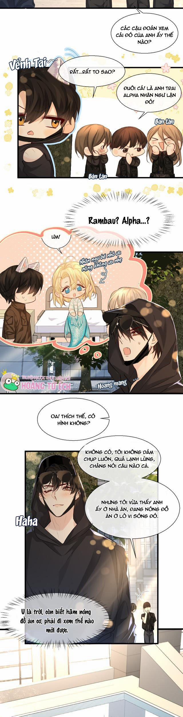 Nhân Ngư Rơi Xuống 25 trang 2