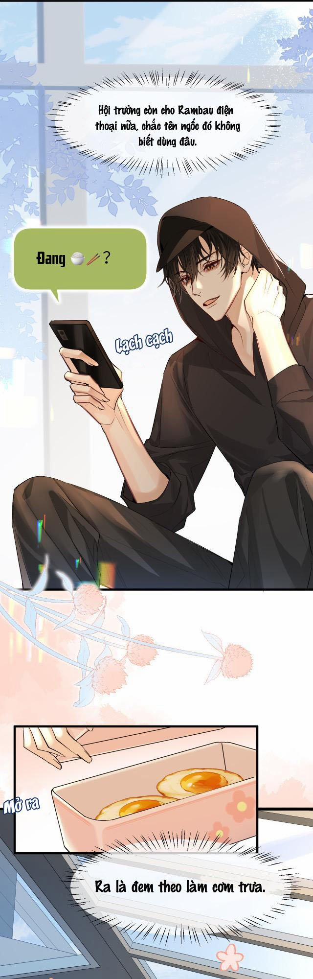 Nhân Ngư Rơi Xuống 25 trang 4