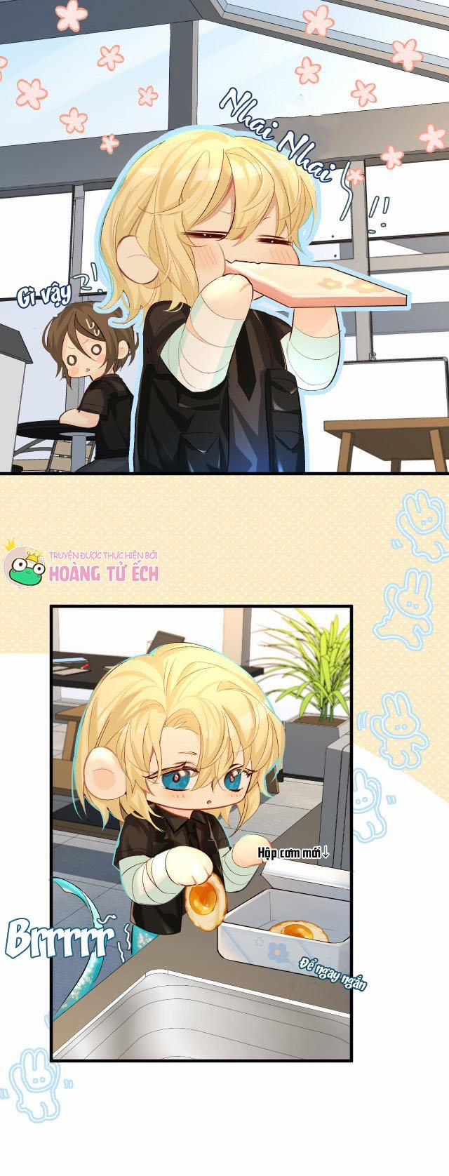 Nhân Ngư Rơi Xuống 25 trang 5