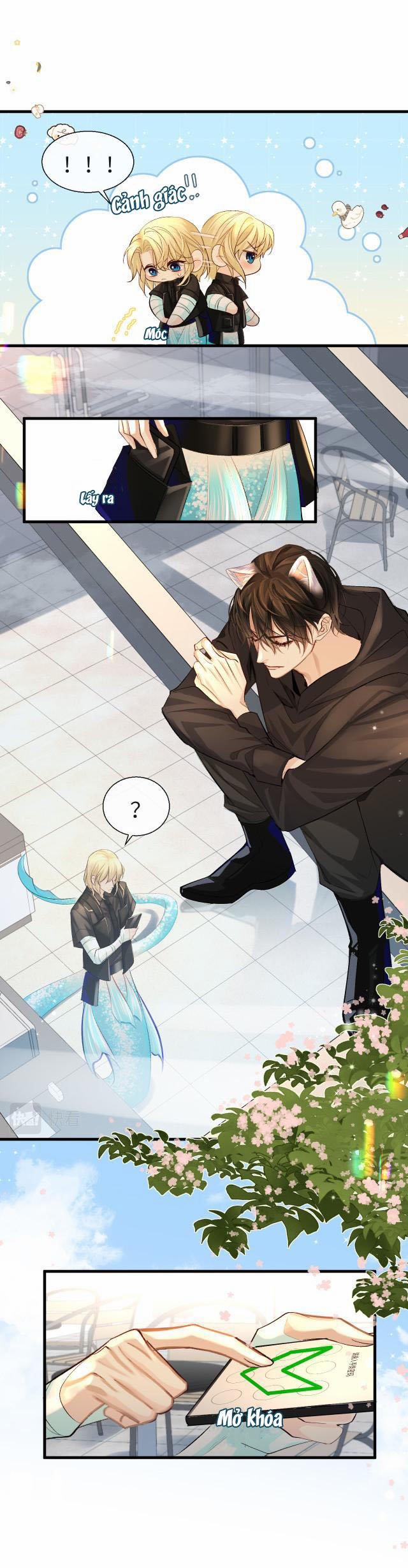 Nhân Ngư Rơi Xuống 25 trang 6