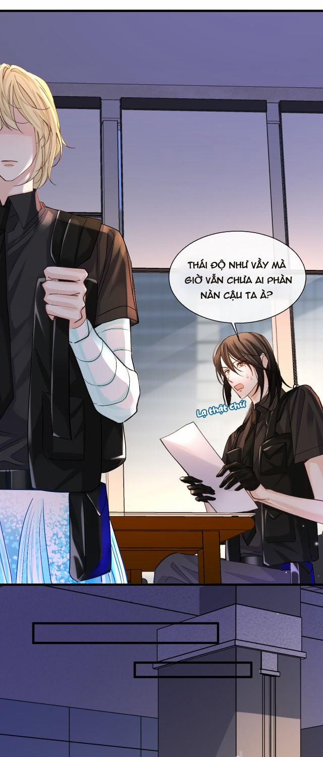 Nhân Ngư Rơi Xuống 26 trang 12