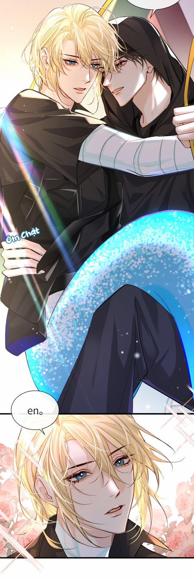 Nhân Ngư Rơi Xuống 26 trang 18