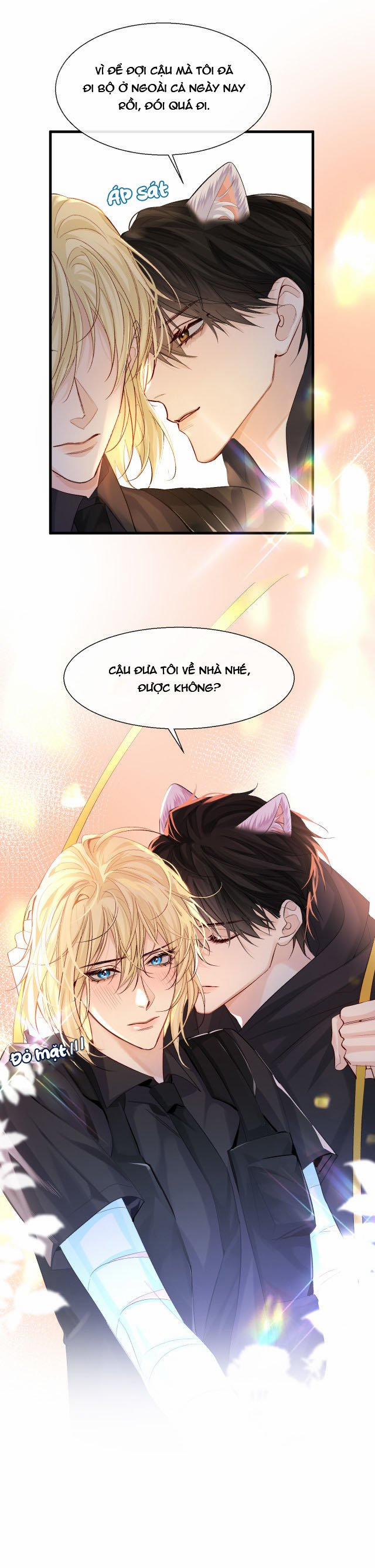 Nhân Ngư Rơi Xuống 26 trang 19