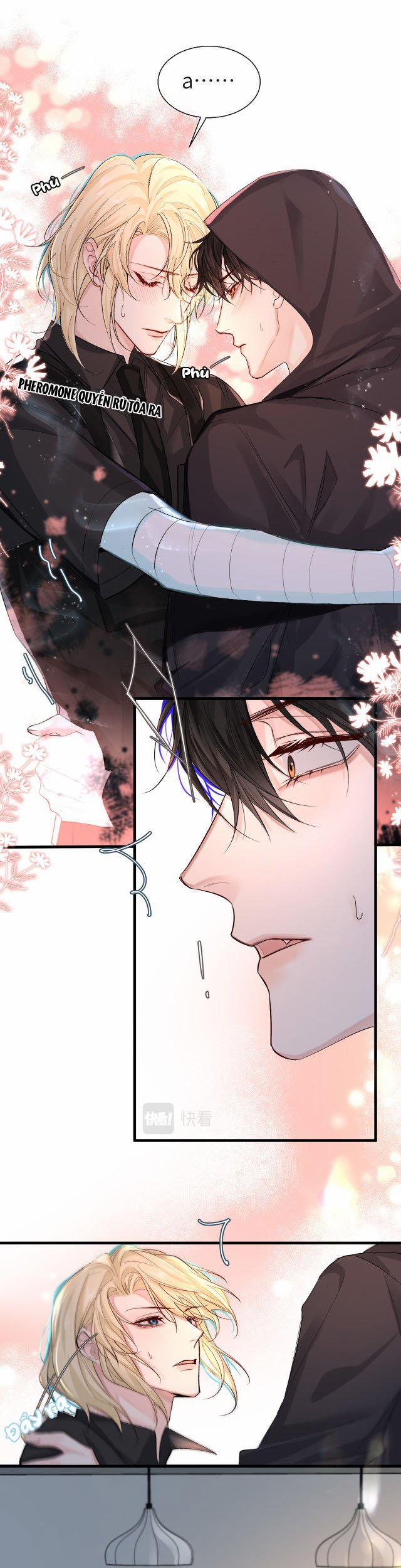 Nhân Ngư Rơi Xuống 26 trang 3