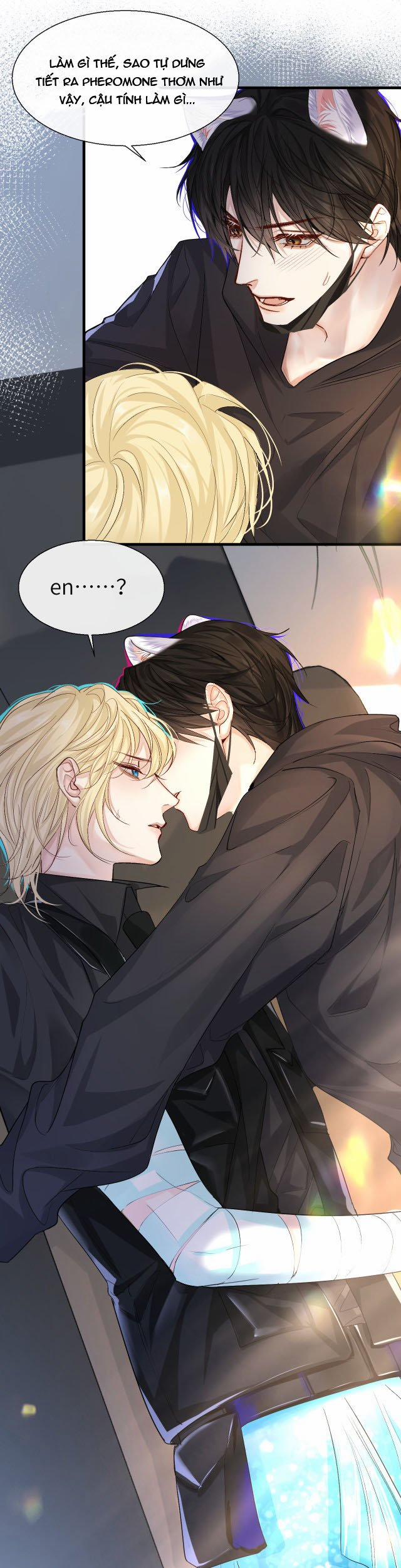 Nhân Ngư Rơi Xuống 26 trang 5