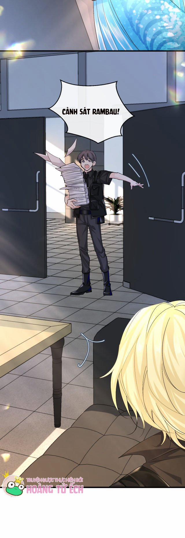 Nhân Ngư Rơi Xuống 26 trang 6