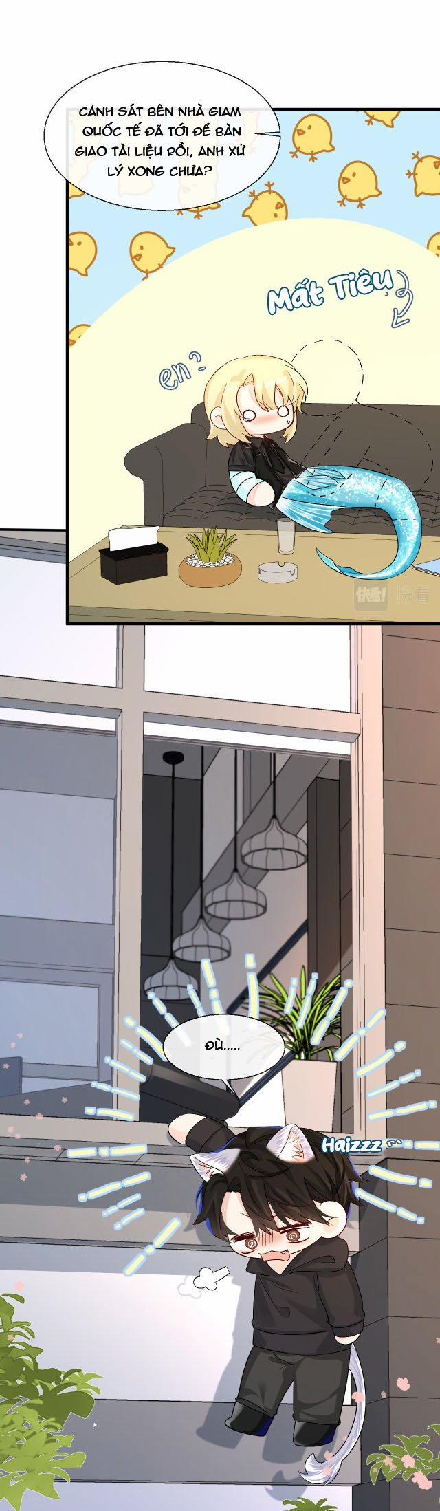 Nhân Ngư Rơi Xuống 26 trang 7