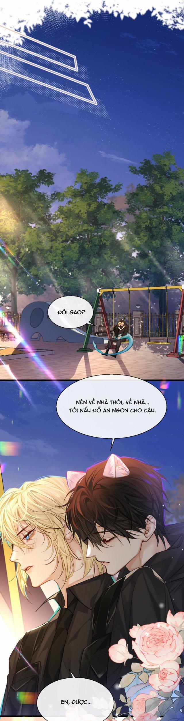 Nhân Ngư Rơi Xuống 27 trang 1