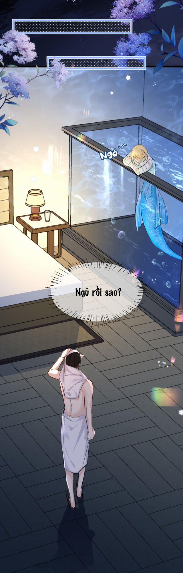 Nhân Ngư Rơi Xuống 27 trang 11