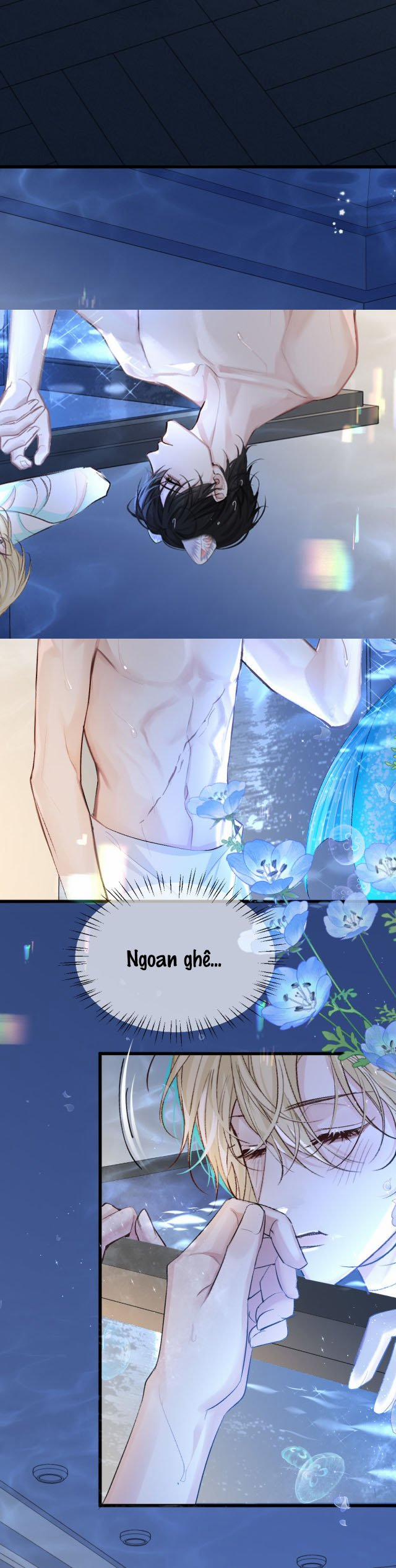 Nhân Ngư Rơi Xuống 27 trang 12